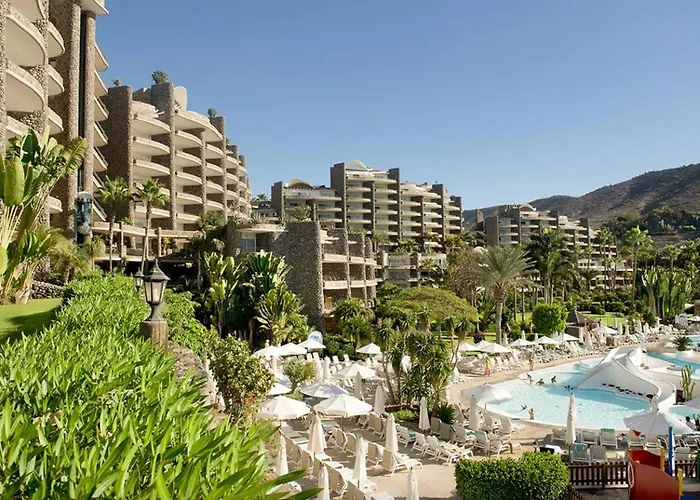 Anfi Del Mar - Apartament Mit Meerblick